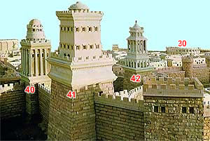 Jerusalem from the South.
