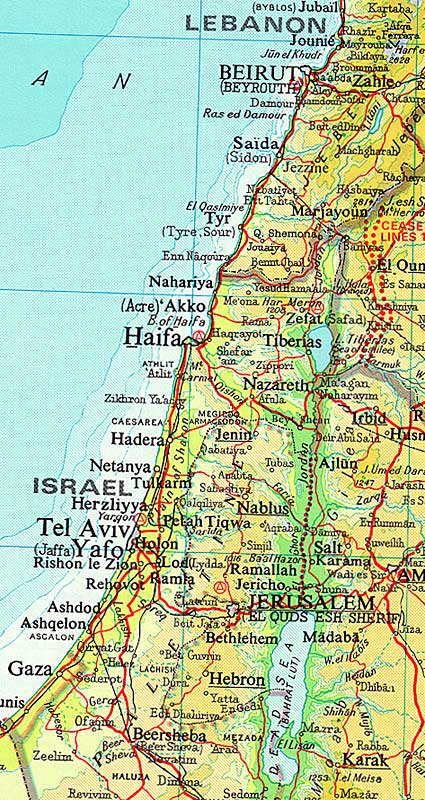 Times Concise Atlas