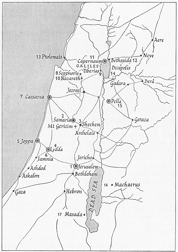 MAP1: Palestine
