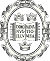 OUP coat of arms
