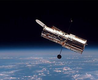 Hubble Observatory.