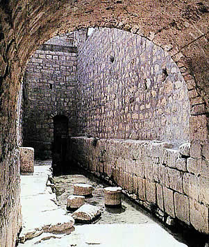 Pool of Siloam