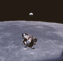 Apollo 11.